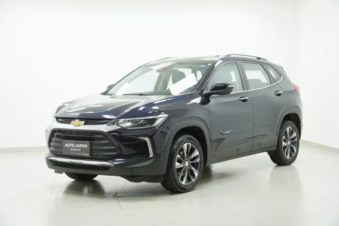 Chevrolet Tracker Premier 1.2 Turbo 12V Flex AUT 2022
