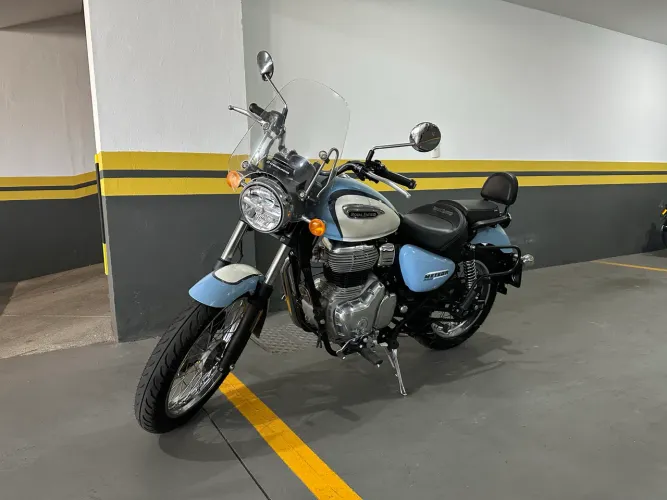 ROYAL ENFIELD METEOR 350 AURORA