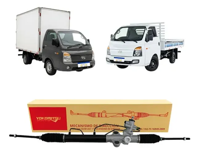 Setor Direção Hidraulica Hr 2005 A 18 19 20 21 2022 Diesel