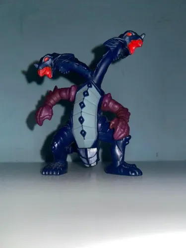 BRINQUEDO Bakugan - Dragão de Duas Cabeças McDonald's 2009