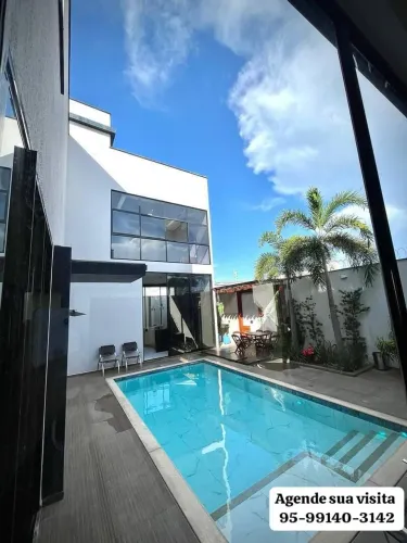 Alto Padrão no Pátio Cauamé 