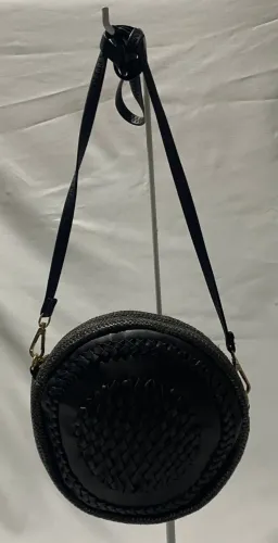 bolsa tiracolo redonda bela gaia - original