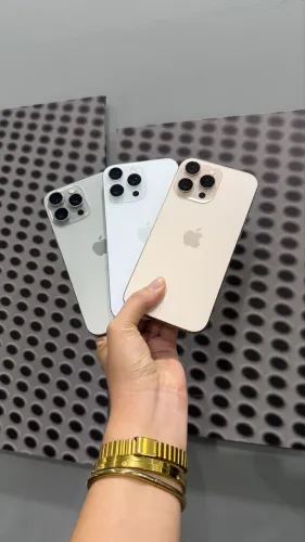 IPHONE 16 PRO MAX 256 GB SEMINOVO 