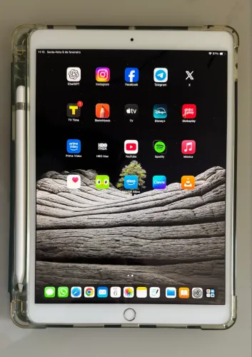 iPad Pro 10.5 + Apple Pencil