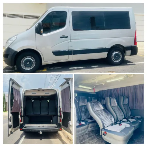 Renault Master 2.3 DCI Extra F.vitre 16V Diesel 2014