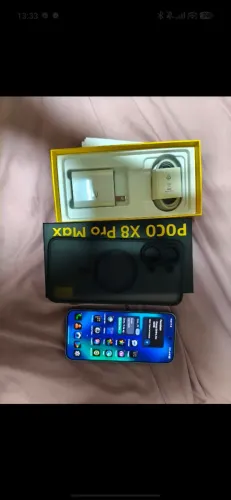 Poco X8 Pro Max 512gb