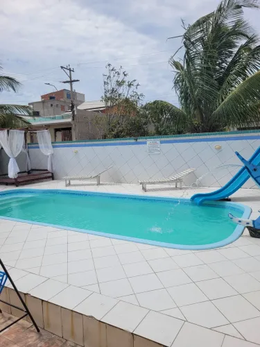 Recanto do marlin casa para temporada