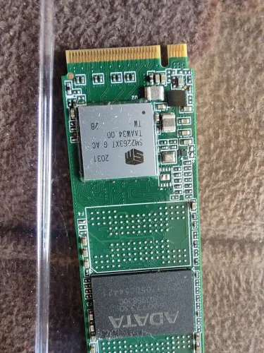 SSD M.2 NVMe 128gb Adata