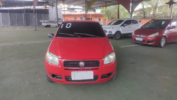 Fiat Siena Tetrafuel 1.4 MPI Fire Flex 8V 4P 2010