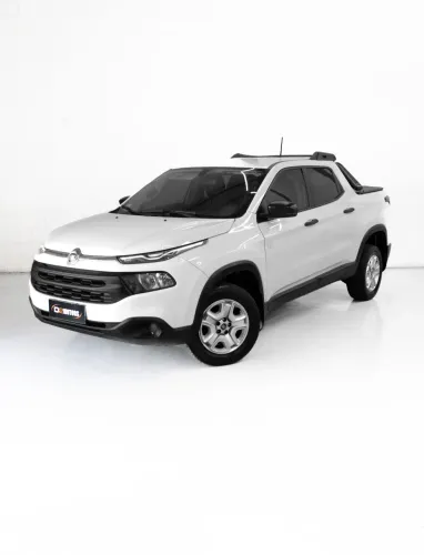 Fiat Toro Freedom 1.8 16V Flex Aut. 2018