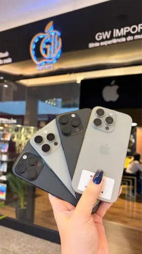IPHONE 16 PRO - 128GB