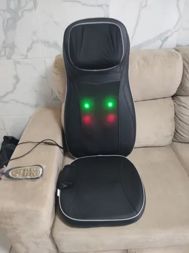 Cadeira de massagem