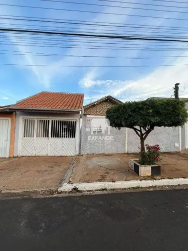 Casa com 4 dormitórios à venda, 129 m² por R$ 240.000 - Núcleo Tancredo Neves - São Manuel