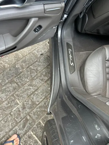 Porsche Panamera Turbo S 4.8 2015