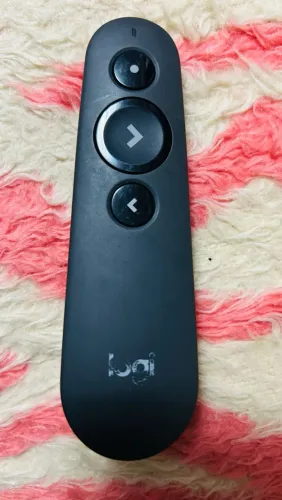 Logitech R500 Apresentador com Laser