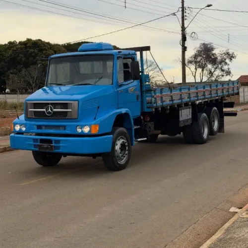 CAMINHÃO M.BENZ 1620 / 1998