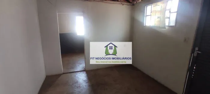 Casa com 1 dormitório para alugar, 40 m² por R$ 550,00/mês - Vila Maceno - São José do Rio
