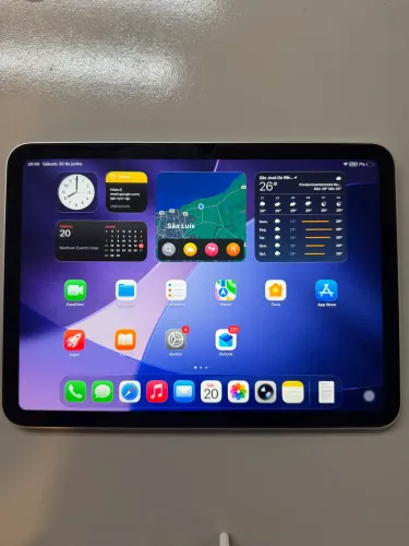 Vende-se IPad 10 Geração | 64GB Prata