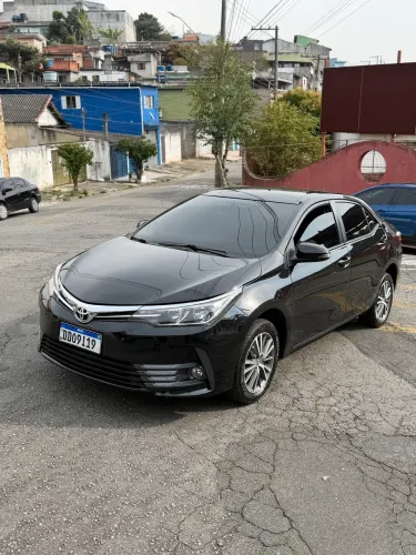 Toyota Corolla GLI 1.8 Flex 16V Aut. 2019