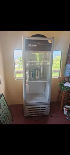 Geladeira Expositora 