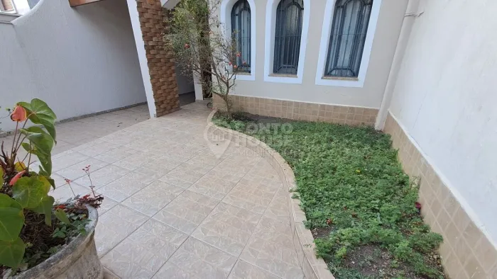 Casa à Venda no Planalto Paulista 4 Dormitórios, 3 Vagas e Espaço Gourmet