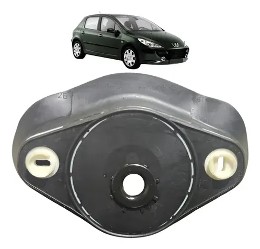 Vedador Junta Coluna Direção Peugeot 307 Hatch Manual 2008