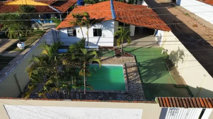 CASA BARRA DE SANTO ANTÔNIO ILHA DA CRÔA