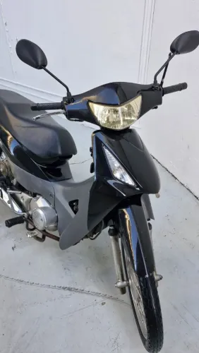 Vendo Biz 125 ES 2007