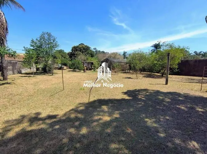 Terreno à venda em Piracicaba, Gran Park Residencial, com 1385 m²