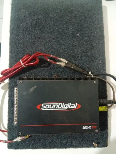 Potência Soundigital