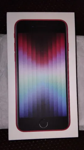 IPhone SE 3° Geração (Novo Lacrado)