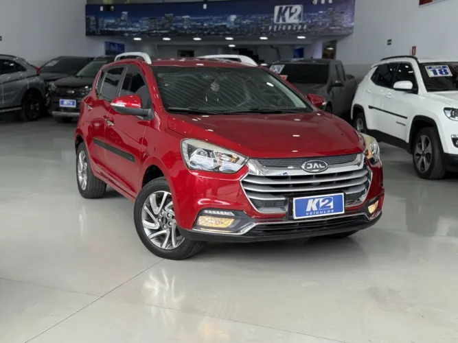 JAC T40 1.5 Jet Flex 16V 5P Mec. 2018