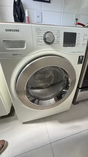 Samsung eco bubble 10,1kg