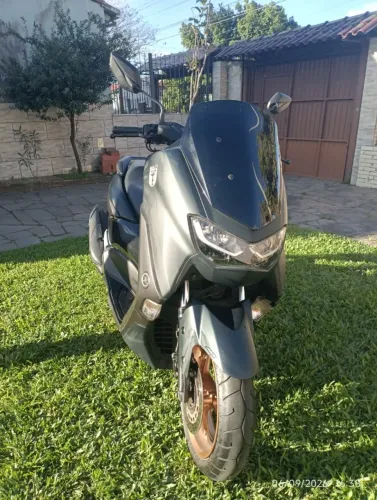 Yamaha NMAX 160 Connected ABS 2023