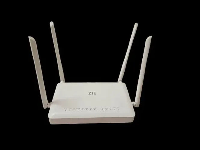 Modem ZTE F6600p Wifi 6 Dual Band