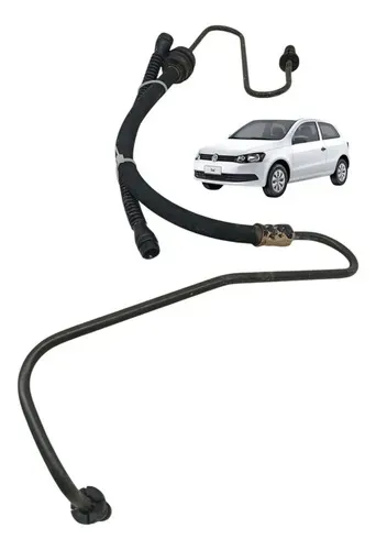 Mangueira Duto Atuador Embreagem Volkswagen Gol G6 2014