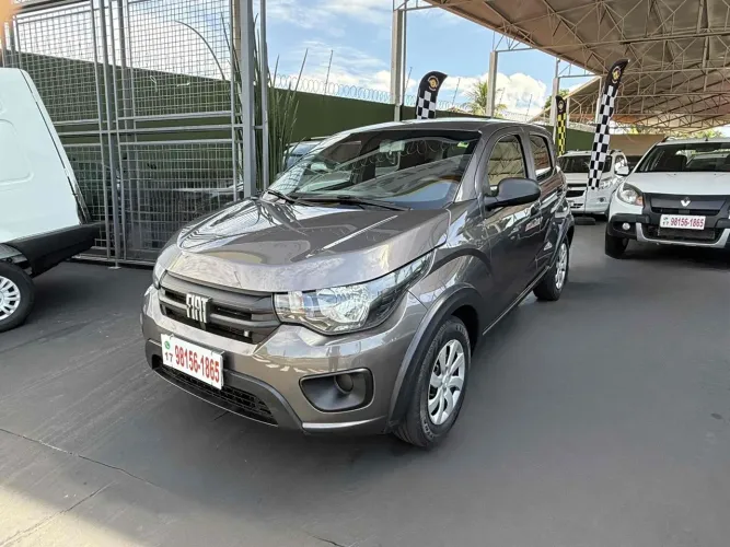 Fiat Mobi Like 1.0 Fire Flex 5P. 2021