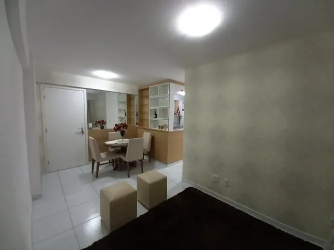 Excelente Apartamento MOBILIADO 2 quartos sendo 1 suite em Ponta negra - Natal/RN