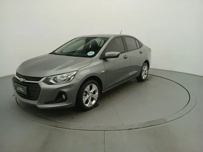 Chevrolet Onix Hatch LTZ 1.0 12V TB Flex Aut. 5P 2024