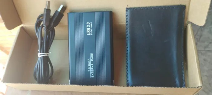 HD SSD 500gb. WD