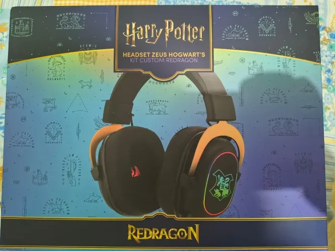 Headset Zeus Harry Potter