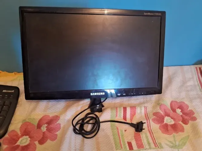 Monitor e TV para antena digital