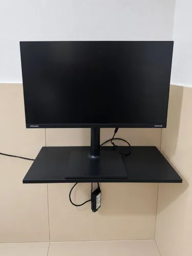 Monitor Samsung Odyssey G3 24" Full HD Va 144Hz FreeSync Preto