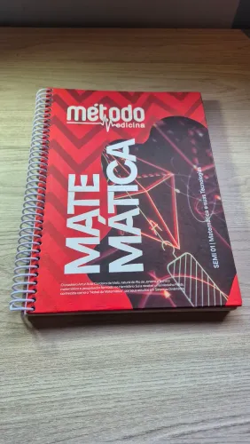 Apostila de Matemática - Método Medicina