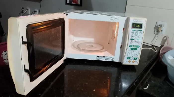 MICROONDAS CONSUL FUNCIONANDO PERFEITAMENTE