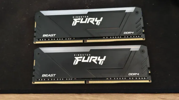 Memória RAM 32GB (2x 16gb) Kingston Fury Beast