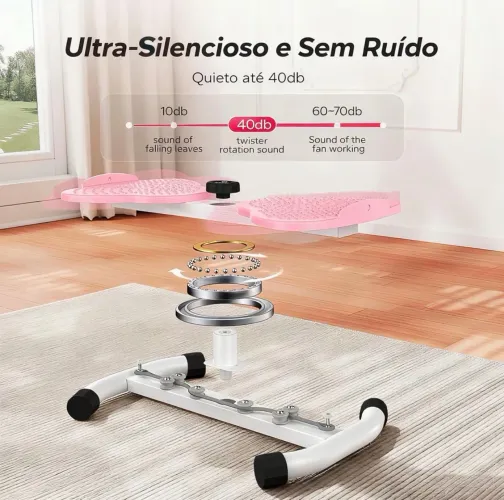 Vende-se twister abdominal 