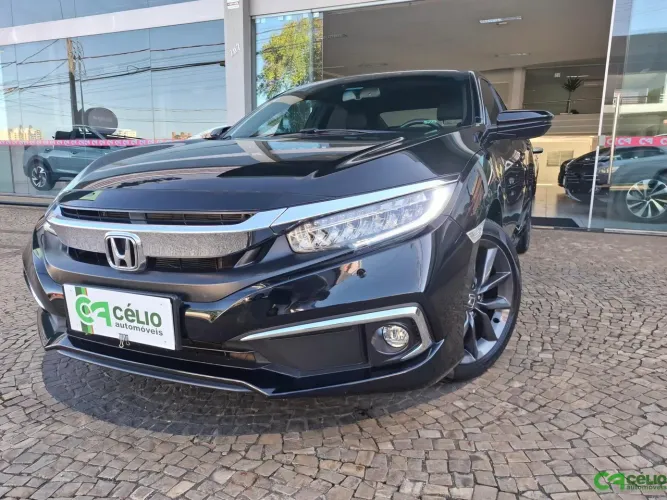 Honda Civic Sedan EXL 2.0 Flex 16V Aut.4p 2021