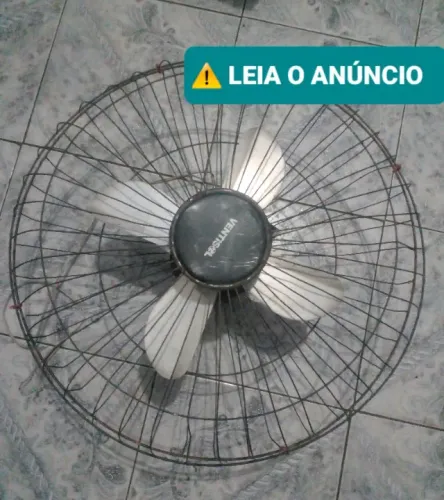 Ventilador Tufão/ Barato/ Campos dos Goytacazes Rj