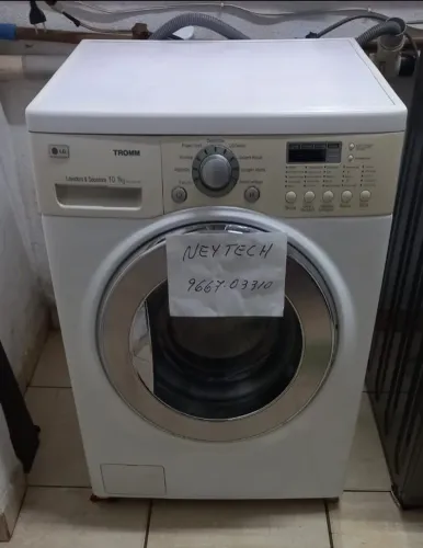 Lava e seca LG 110 volts 10 kgs